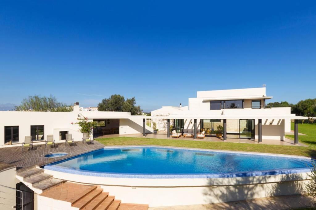 Villa Binife Алайор Екстериор снимка