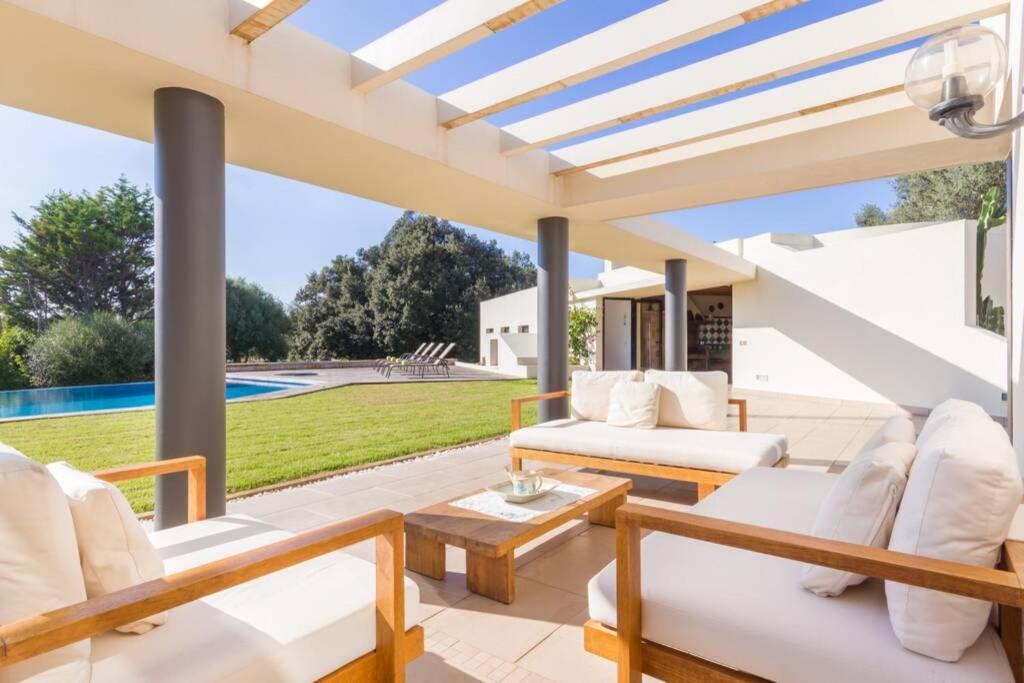 Villa Binife Алайор Екстериор снимка