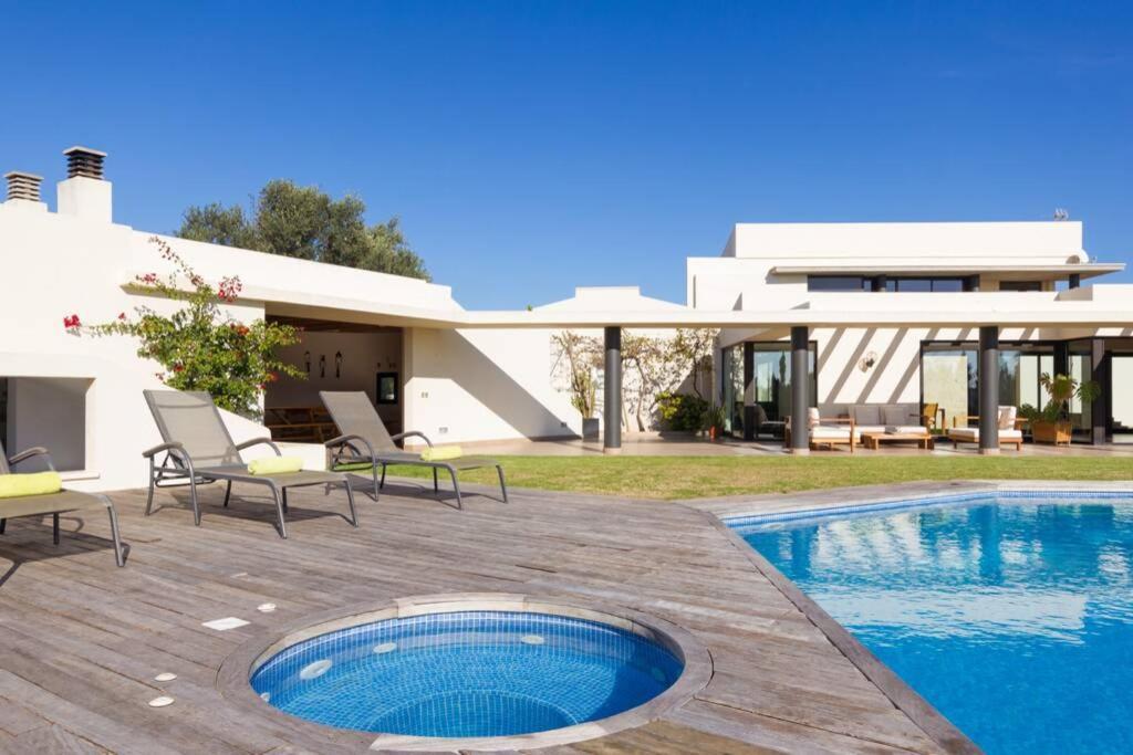 Villa Binife Алайор Екстериор снимка