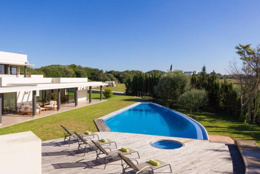 Villa Binife Алайор Екстериор снимка