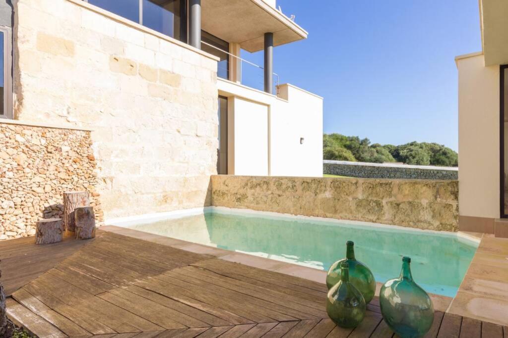 Villa Binife Алайор Екстериор снимка