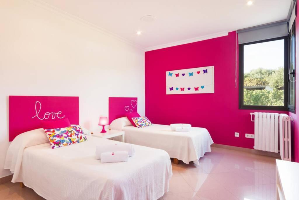 Villa Binife Алайор Екстериор снимка