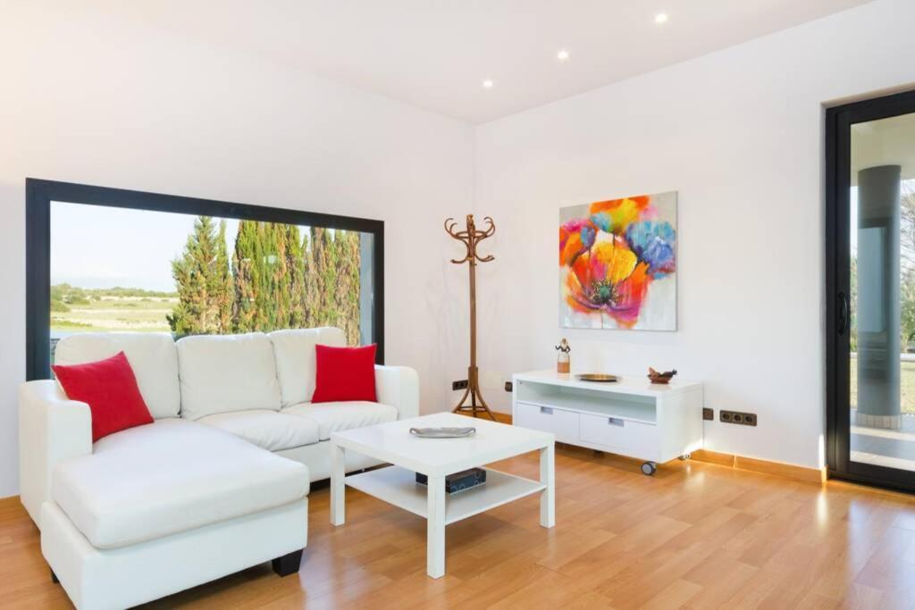 Villa Binife Алайор Екстериор снимка