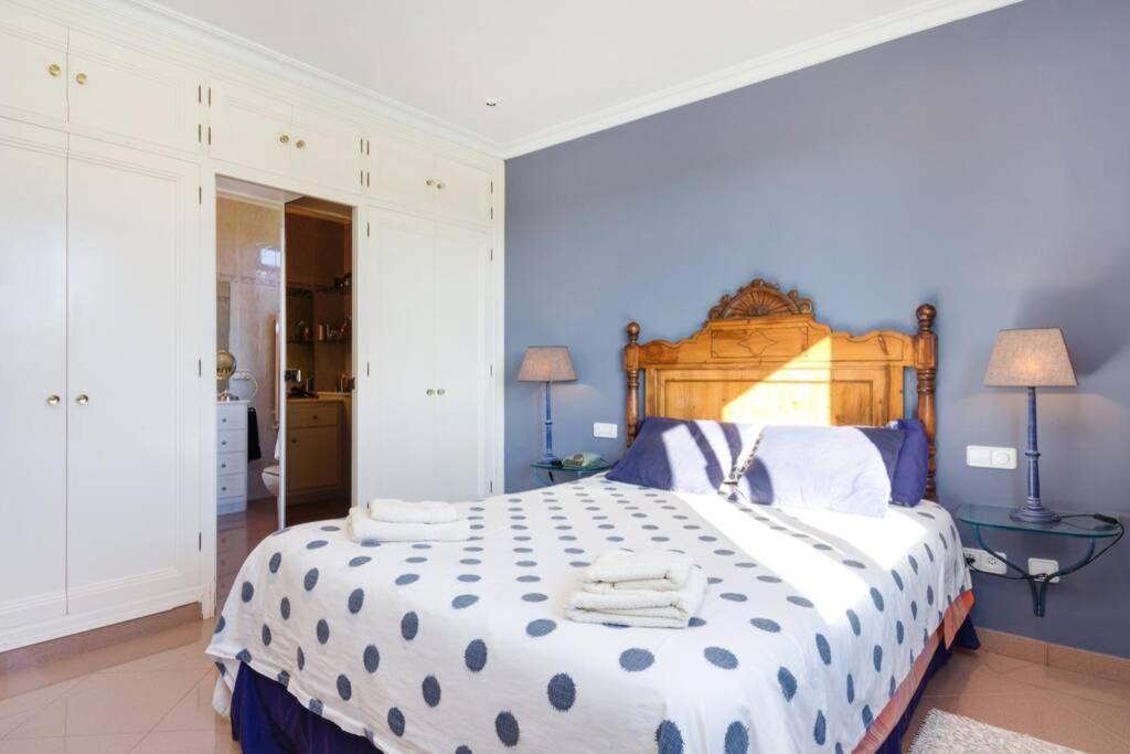 Villa Binife Алайор Екстериор снимка