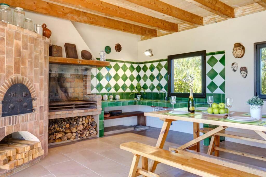 Villa Binife Алайор Екстериор снимка